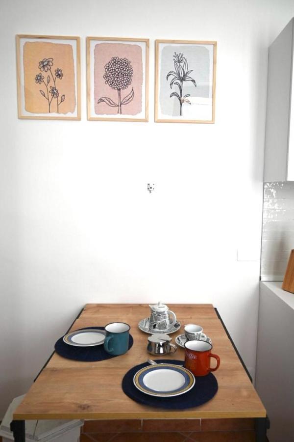 Casamartu Apartment Палермо Екстериор снимка